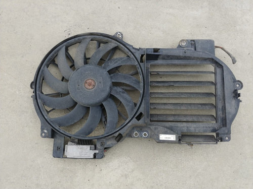Electroventilator cu releu audi a6 4f c6 2.0 tdi 4f0121003p