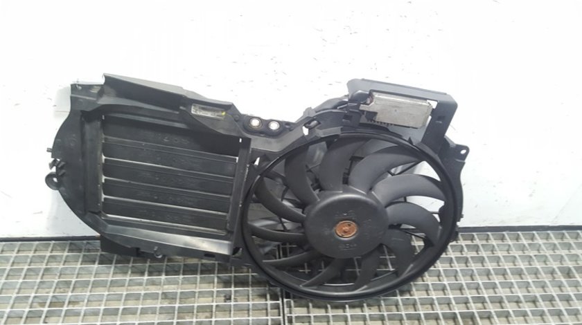 Electroventilator cu releu, Audi A6 (4F2, C6) 2.0 tdi, 4F0121003P (id:354819)