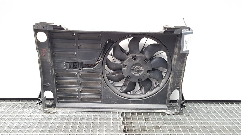 Electroventilator cu releu, Audi A8 (4E) 3.0 tdi, 4E0121205H (id:364897)