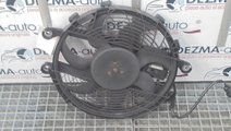 Electroventilator cu releu, Bmw 3 coupe (E46) 2.0 ...