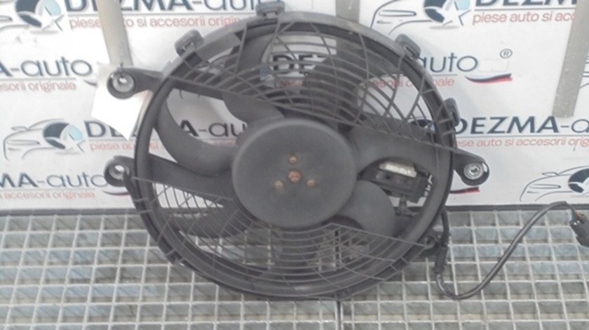 Electroventilator cu releu, Bmw 3 coupe (E46) 2.0 d