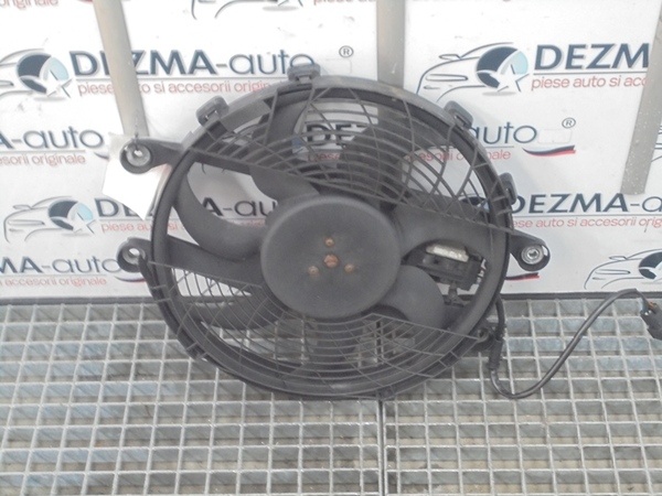 Electroventilator cu releu, Bmw 3 Touring (E46) 2.0 d