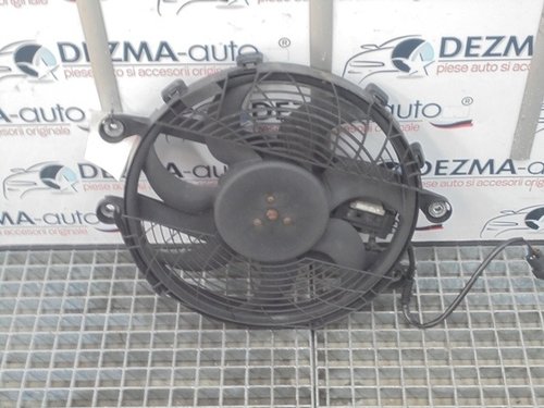 Electroventilator cu releu, Bmw 3 Touring (E46) 2.0 d