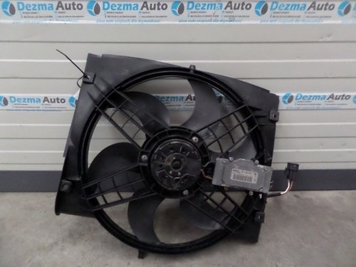Electroventilator cu releu Bmw 3 Touring E46, 6922670.1 (id.154909)