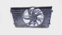 Electroventilator cu releu, cod 1K0121203AG, VW To...