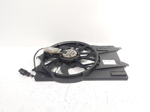 Electroventilator cu releu, cod 2S71-8C607-BD, Ford Mondeo 3 Combi (BWY) 2.2 TDCI, QJBB (id:649850)