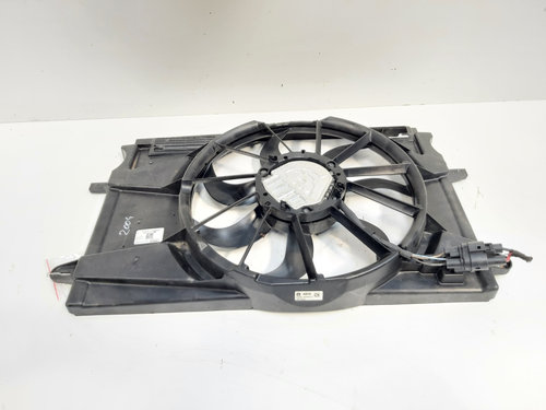 Electroventilator cu releu, cod 39013322, Opel Astra K Combi, 1.6 CDTI, B16DTH (id:653558)