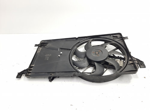 Electroventilator cu releu, cod 3M5H-8C607-RH, Ford Focus C-Max, 1.6 TDCI, G8DD (idi:595208)