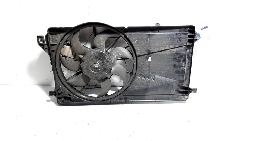 Electroventilator cu releu, cod 3M5H-8C607-RJ, Ford C-Max 1, 1.6 TDCI, G8DA (idi:545441)