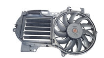 Electroventilator cu releu, cod 4F0121003D, Audi A...