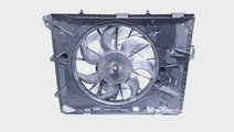 Electroventilator cu releu, cod 7563259, Bmw 3 (E9...