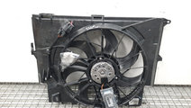 Electroventilator cu releu, cod 7801993, Bmw 1 Cab...