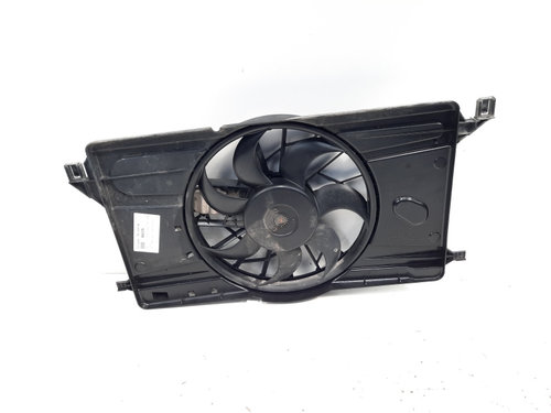 Electroventilator cu releu, cod 7M51-8C607-AB, Ford C-Max 1, 2.0 TDCI, G6DA (idi:604370)