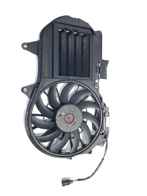 Electroventilator cu releu, cod 8E0121205AL, Seat Exeo (3R2) 2.0 TDI, CAG (id:507073)