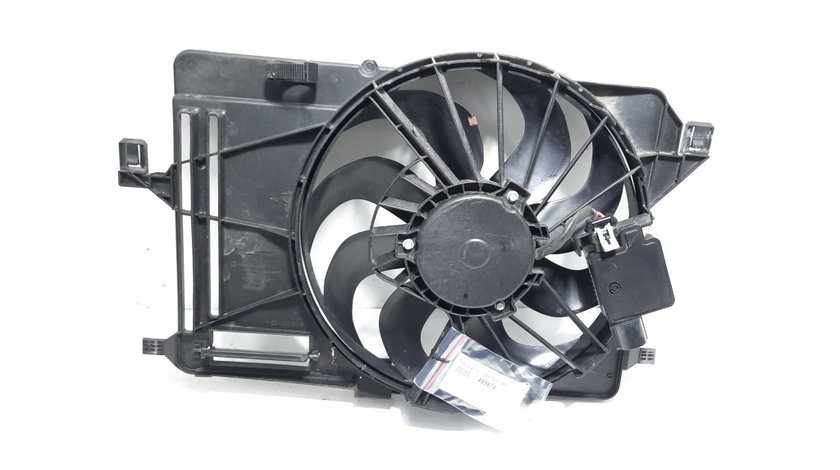 Electroventilator cu releu, cod 8V61-8C607-EB, Ford Focus 3 Turnier, 1.6 TDCI, T3DA (id:493474)