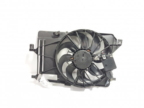 Electroventilator cu releu, cod 8V61-8C607-EB, Ford Grand C-Max, 1.6 TDCI, T1DA (idi:673882)