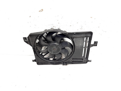 Electroventilator cu releu, cod 8V61-8C607-EB, Ford Focus 3, 1.6 TDCI, T1DA (id:531921)