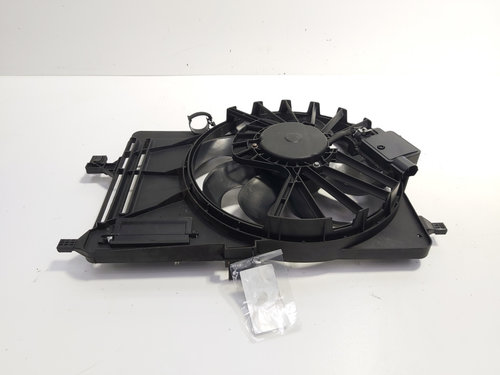 Electroventilator cu releu, cod 8V61-8C607-EB, Ford Focus 3 1.6 TDCI, T1DA (id:704843)