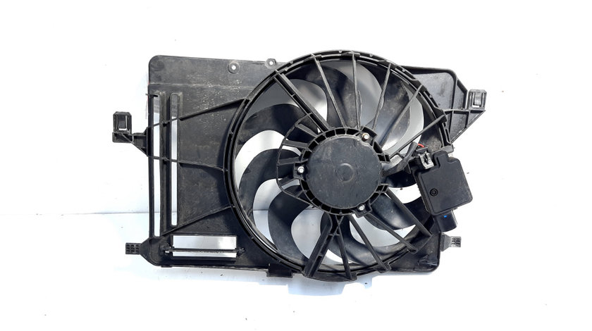 Electroventilator cu releu, cod 8V61-8C607-EB, Ford Focus 3 Turnier, 1.6 TDCI, T3DA (id:522670)