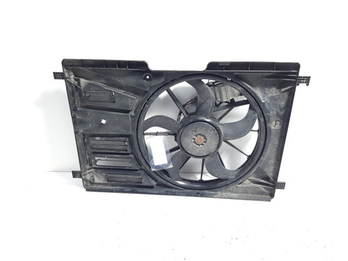 Electroventilator cu releu, cod 8V61-8C607-RD, Ford Focus 3, 2.0 TDCI, TXDA (idi:589312)