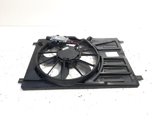 Electroventilator cu releu, cod 8V61-8C607-RD, Ford Focus 3 Turnier, 2.0 TDCI, TXDA (id:619649)