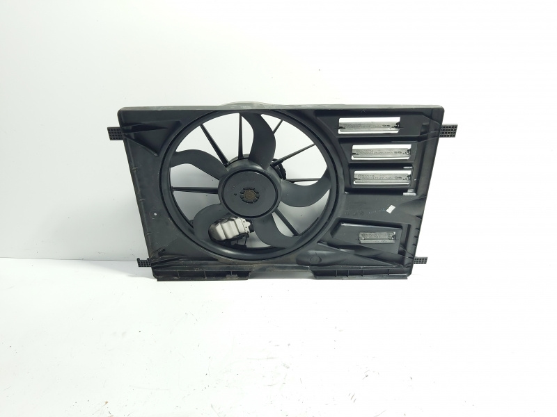 Electroventilator cu releu, cod 8V61-8C607-RD, Ford Focus 3 Turnier, 2.0 TDCI, TXDA (id:698142)