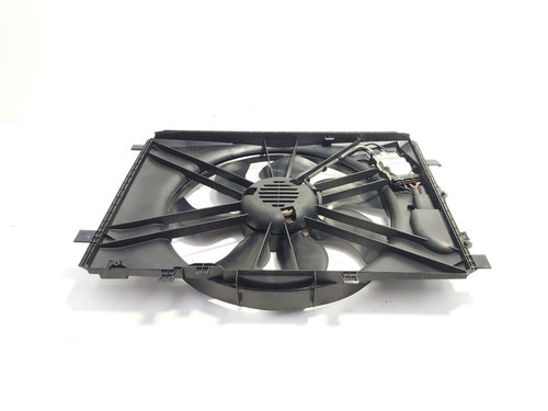 Electroventilator cu releu, cod A2045000193, Mercedes Clasa C (W204), 2.2 CDI (id:673897)