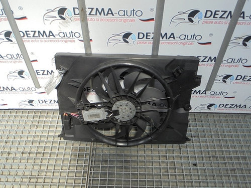 Electroventilator cu releu cod A2115002193, 1137328229, Mercedes Clasa E (W211) 2.2cdi (id:261400)