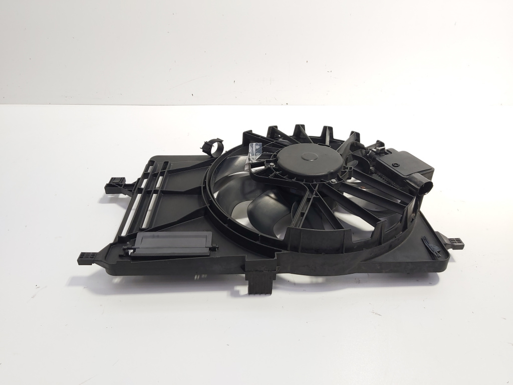 Electroventilator cu releu, cod BV61-8C607-EB, Ford Focus 3 Turnier 1.6 TDCI, T1DA (id:705035)