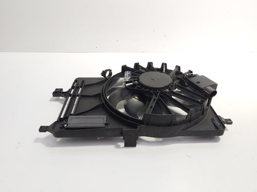 Electroventilator cu releu, cod BV61-8C607-EB, Ford Focus 3 Turnier 1.6 TDCI, T1DA (id:705035)