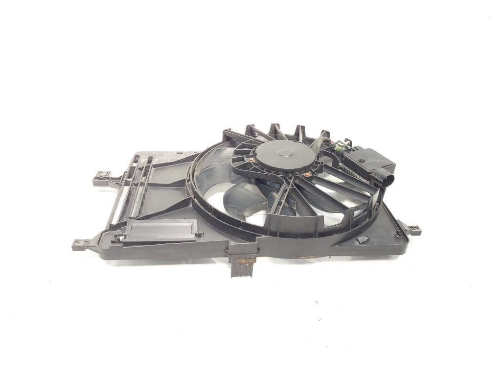Electroventilator cu releu, cod CV61-8C607-VA, Ford Focus 3 1.0 benz, M1DA (id:697909)