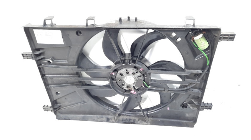 Electroventilator cu releu, cod GM52420908, Opel Astra J, 1.3 cdti (id:559601)