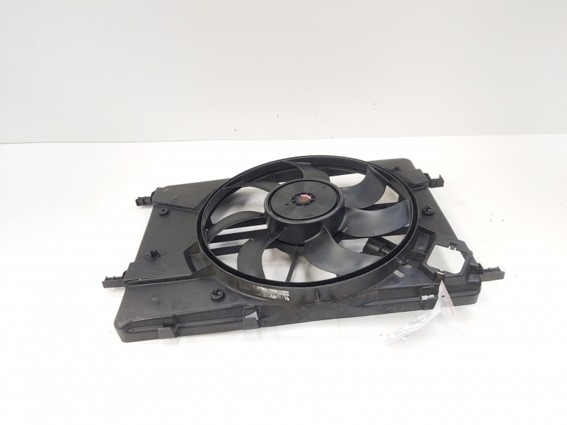 Electroventilator cu releu, cod GM52420908, Opel Astra J, 1.3 cdti (id:559601)