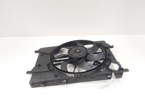 Electroventilator cu releu, cod GM52420908, Opel Astra J, 1.3 cdti (id:559601)