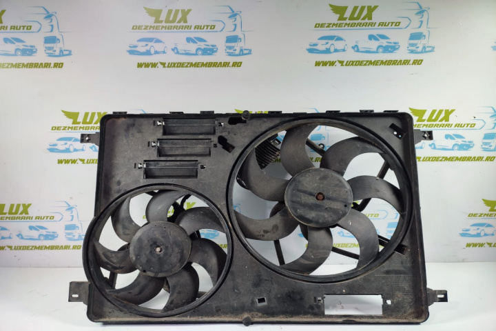 Electroventilator cu releu complet 2.2 D 8240515 Land Rover Freelander 2 [2006 - 2010]