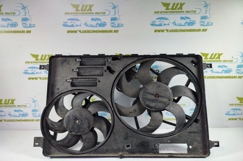 Electroventilator cu releu complet 2.2 D 8240515 Land Rover Freelander 2 [2006 - 2010]