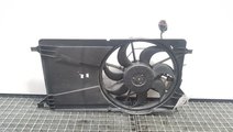 Electroventilator cu releu, Ford C-Max 1, 1.6 tdci...