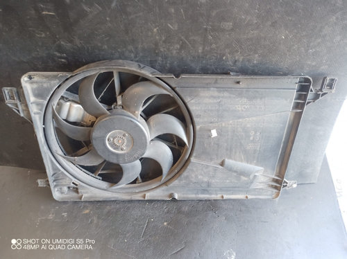Electroventilator cu releu Ford Focus 2 combi (DA) 1.6 TDCI - COD 3M5H-8C607-RJ, 1137328558