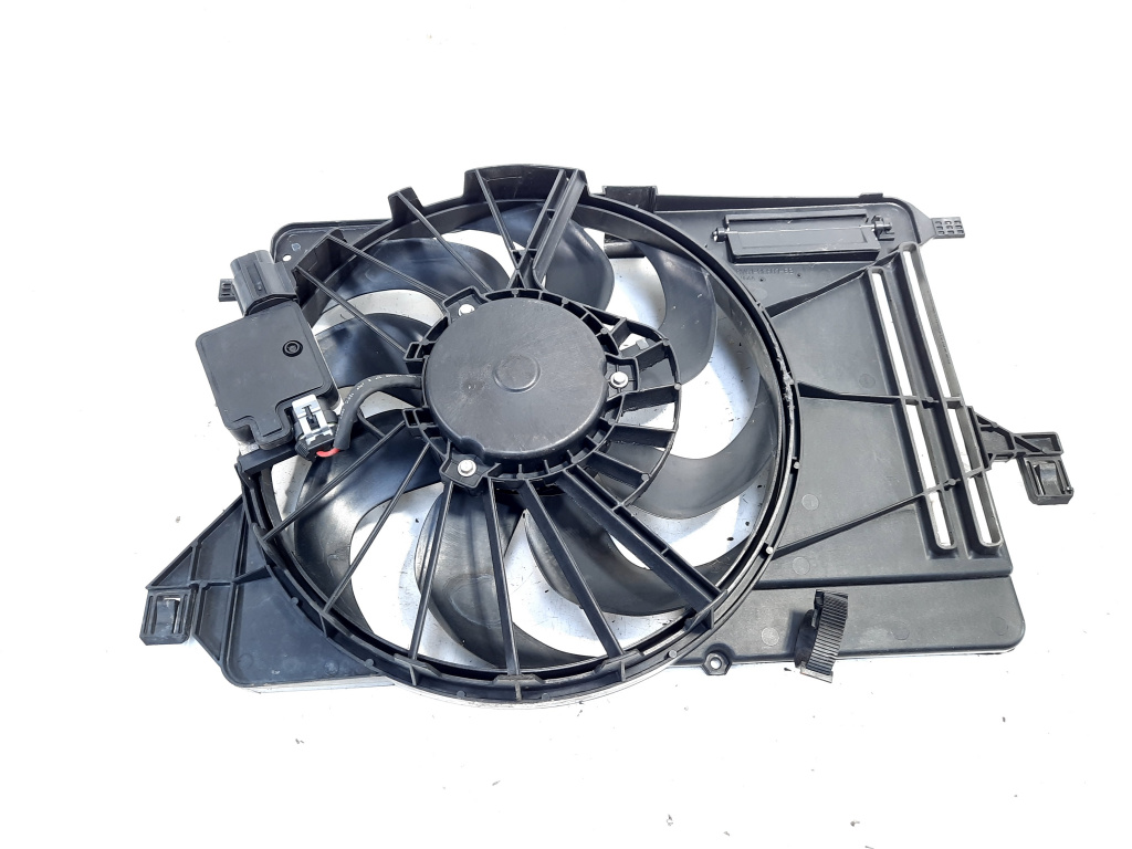 Electroventilator cu releu, Ford Focus 3, 1.6 TDCI, T1DA (idi:532593)