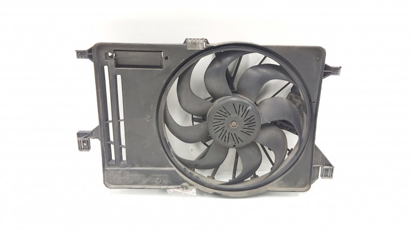 Electroventilator cu releu, Ford Focus 3 Turnier, 1.6 TDCI, T1DB (id:637993)