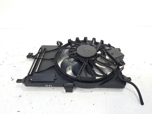 Electroventilator cu releu, Ford Grand C-Max, 1.6 TDCI, T1DA (idi:614423)