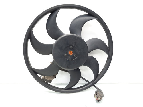 Electroventilator cu releu, Ford Mondeo 3 (B5Y) 2.0 TDCI, D6BA (idi:609904)