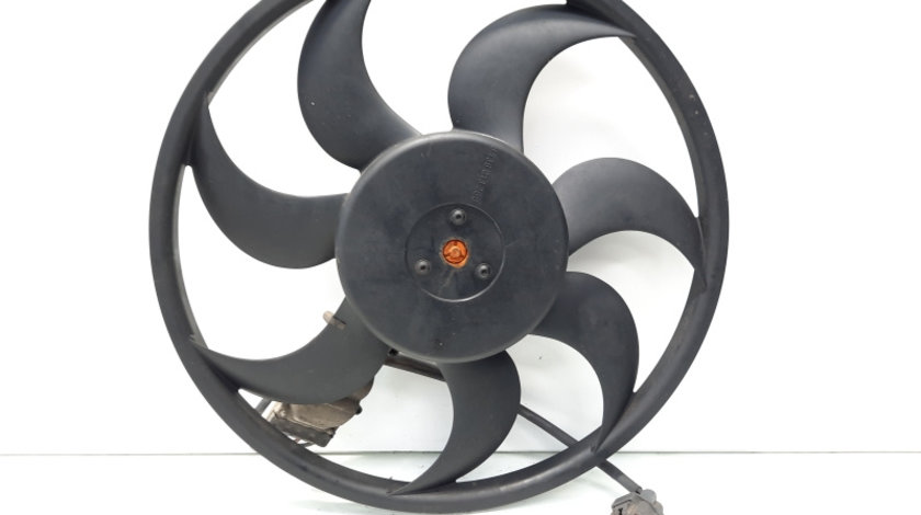 Electroventilator cu releu, Ford Mondeo 3 (B5Y) 2.0 TDCI, D6BA (idi:609904)