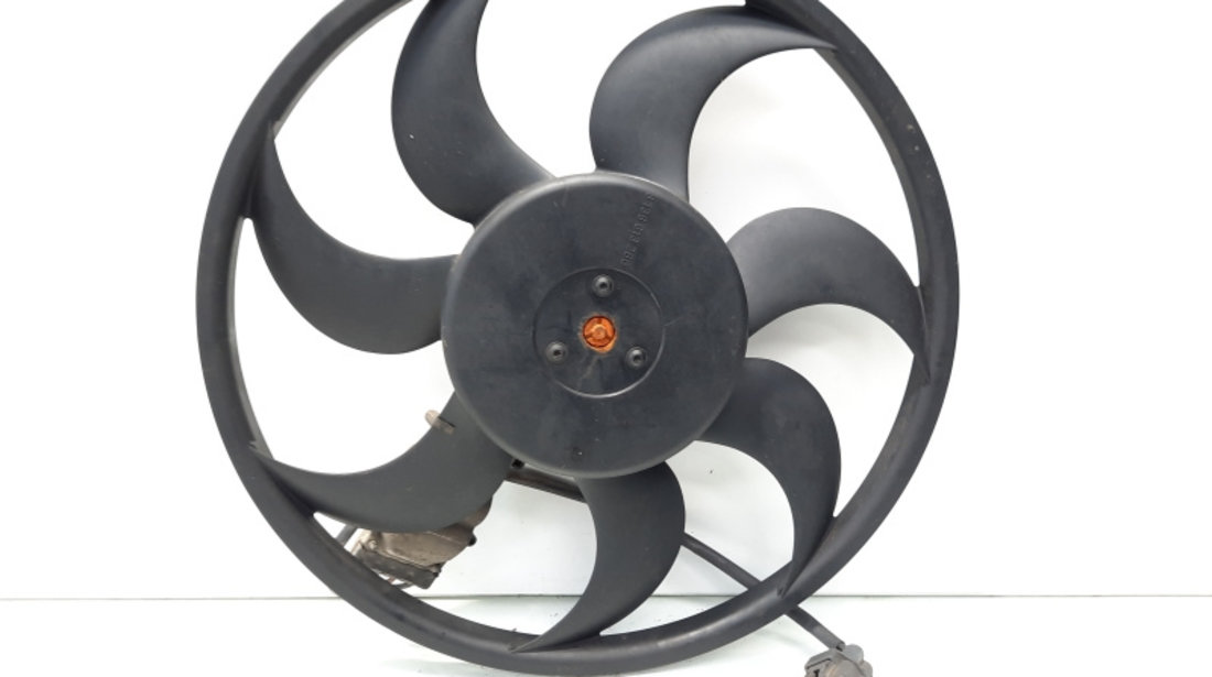 Electroventilator cu releu, Ford Mondeo 3 Sedan (B4Y) 2.0 TDCI, D6BA (id:609904)