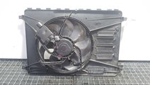 Electroventilator cu releu, Ford Mondeo 4, 1.8 tdc...