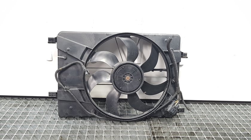 Electroventilator cu releu, Opel Astra J, 1.3 cdti, cod GM52420908 (id:364358)