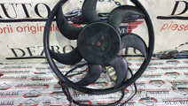 Electroventilator cu releu original BMW 3 Coupe (E...