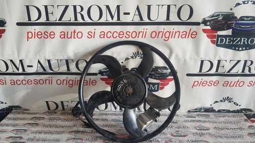 Electroventilator cu releu original BOSCH VW Golf 6 1.4i 80cp BUD cod : 1k0121203an