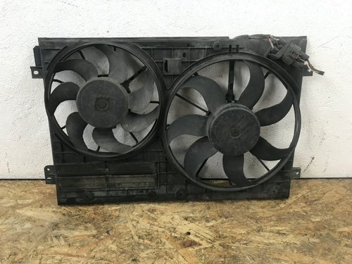Electroventilator cu releu Passat B6 4Motion sedan 2010 (Cod intern:20069)