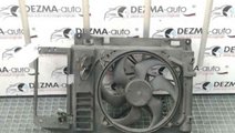 Electroventilator cu releu, Peugeot 307 sedan, 1.6...